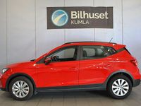 Begagnad Seat Arona Comfort 111 HK (81 kW) 2022 Röd SUV