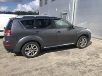 begagnad Citroën C-Crosser 2.2 HDi 4WD Euro 5