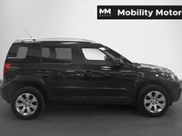 begagnad Skoda Yeti 1.4 TSI Navi PDC Drag