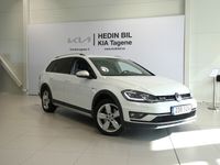 begagnad VW Golf Alltrack TSI 180 DSG6 /VINTERHJUL /MYCKET UTRUSTNING