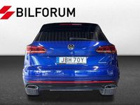 begagnad VW Touareg R TipTronic R-LINE / PANORAMA / DYNAUDIO