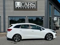 begagnad Kia Ceed Sportswagon 1.6 CRDi / GT-Line / 136hk / Drag