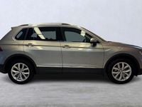 Begagnad VW Tiguan 151 HK (111 kW) 2018 Silver SUV