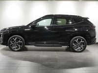 Begagnad Hyundai Tucson N Line 160 HK (117 kW) 2024 Svart SUV