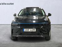 Begagnad Lynk & Co 01 261 HK (191 kW) 2022 Svart SUV