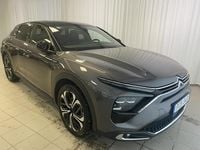 Begagnad Citroën C5 X 180 HK (132 kW) 2022 Grå Kombi