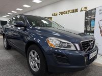 Begagnad Volvo XC60 Momentum 163 HK (119 kW) 2011 Blå SUV