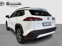 Begagnad Toyota Corolla Cross Style 200 HK (147 kW) 2023 Vit SUV