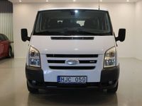 begagnad Ford Tourneo T280 2.2 TDCi 9 Sits Lågmil Ny Servad Drag