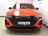 begagnad Audi Q8 e-tron 55 quattro S line (stängd för nybeställning) 300,00 kW