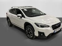 Begagnad Subaru XV 156 HK (114 kW) 2018 Vit SUV