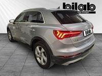 Begagnad Audi Q3 Premium 190 HK (139 kW) 2019 Silver SUV
