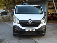 begagnad Renault Trafic 1,6 dci Skåp Drag Momsbil