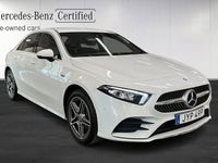 begagnad Mercedes A250 e AMG Nav Värmare