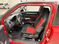 Begagnad Suzuki Swift Sport 125 HK (91 kW) 2007 Röd Halvkombi