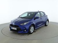 Begagnad Toyota Yaris Hybrid Comfort 116 HK (85 kW) 2022 Blå Sedan