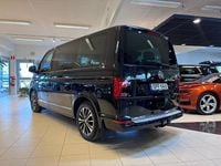 Begagnad VW Multivan Highline 199 HK (146 kW) 2020 Svart Van