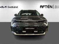 Begagnad Kia Niro 150 kW (204 HK) 2022 Grå SUV