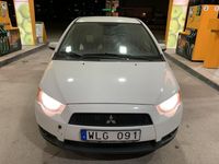 begagnad Mitsubishi Colt Drag, kamkedja , kamera, motorvärm,serv+bes