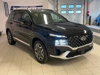 begagnad Hyundai Santa Fe 1.6 PHEV 265hk 4WD 7 sits Advanced Luxury