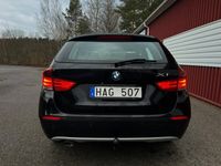 begagnad BMW X1 sDrive18d | Nyserv/Nybes/Nyskatt