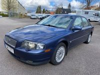 begagnad Volvo S80 2.4 Business Euro 4