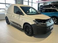 Ny VW Caddy Edition 124 HK (91 kW) 2025 Vit Minibuss