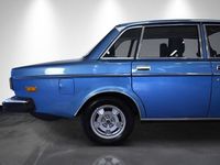 Begagnad Volvo 260 140 HK (102 kW) 1977 Mörkblå Sedan