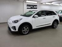 Begagnad Kia e-Niro Advance 150 kW (204 HK) 2021 Vit SUV