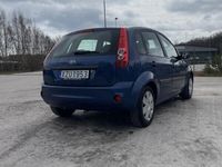 begagnad Ford Fiesta 5-dörrar 1.4 Manuell *LÅGMIL* Nybes,