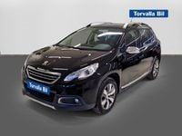 Begagnad Peugeot 2008 82 HK (60 kW) 2013 Svart SUV