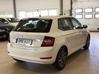 begagnad Skoda Fabia 1.0 TSI Euro 6