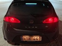 Begagnad Seat Leon FR 170 HK (125 kW) 2009 Halvkombi