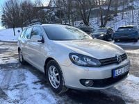 Begagnad VW Golf VI 105 HK (77 kW) 2011 Halvkombi