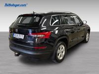 begagnad Skoda Kodiaq 2.0 TSI 4x4 DSG