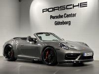 Begagnad Porsche 911 Carrera 4 GTS 480 HK (353 kW) 2023 Flerfärgad (grey) Cab