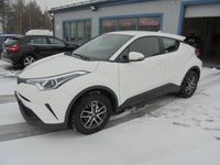 begagnad Toyota C-HR 1.2 Turbo Euro 6