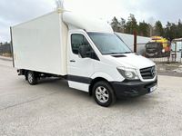 begagnad Mercedes Sprinter 316 BlueTEC 7G-Tronic B.Kamera NYBES