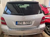 begagnad Mercedes GLK350 CDI 4MATIC 7G-Tronic Euro 5