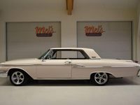 Begagnad Mercury Monterey 223 HK (164 kW) 1962 Brun Minibuss