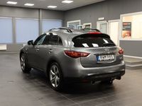 begagnad Infiniti QX70 S 3.0 V6 AWD MAXAD lågmilare Drag 21 Tums