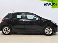 begagnad Peugeot 208 5-dörrar Panoramaglastak 1.2 VTi Manuell 2013, Halvkombi