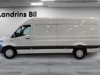 Ny Mercedes E-Sprinter 150 kW (204 HK) 2025 Vit Van
