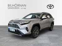 Begagnad Toyota RAV4 Hybrid Executive 224 HK (164 kW) 2025 Silver SUV