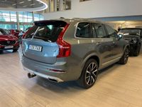begagnad Volvo XC90 T5 AWD Geartronic Inscription 250HK 7-sits