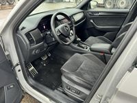 begagnad Skoda Kodiaq RS 2.0 TDI 4x4 Euro 6