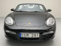 begagnad Porsche Boxster S 3.4