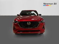 Begagnad Mazda CX-60 Homura-Line 327 HK (240 kW) 2024 Brun SUV
