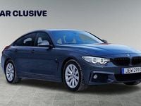 Begagnad BMW 430 Gran Coupé M Sport 256 HK (188 kW) 2016 Grå Sportkupé