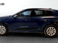 Begagnad Audi Q6 e-tron Performance 239 kW (326 HK) 2024 Blå SUV